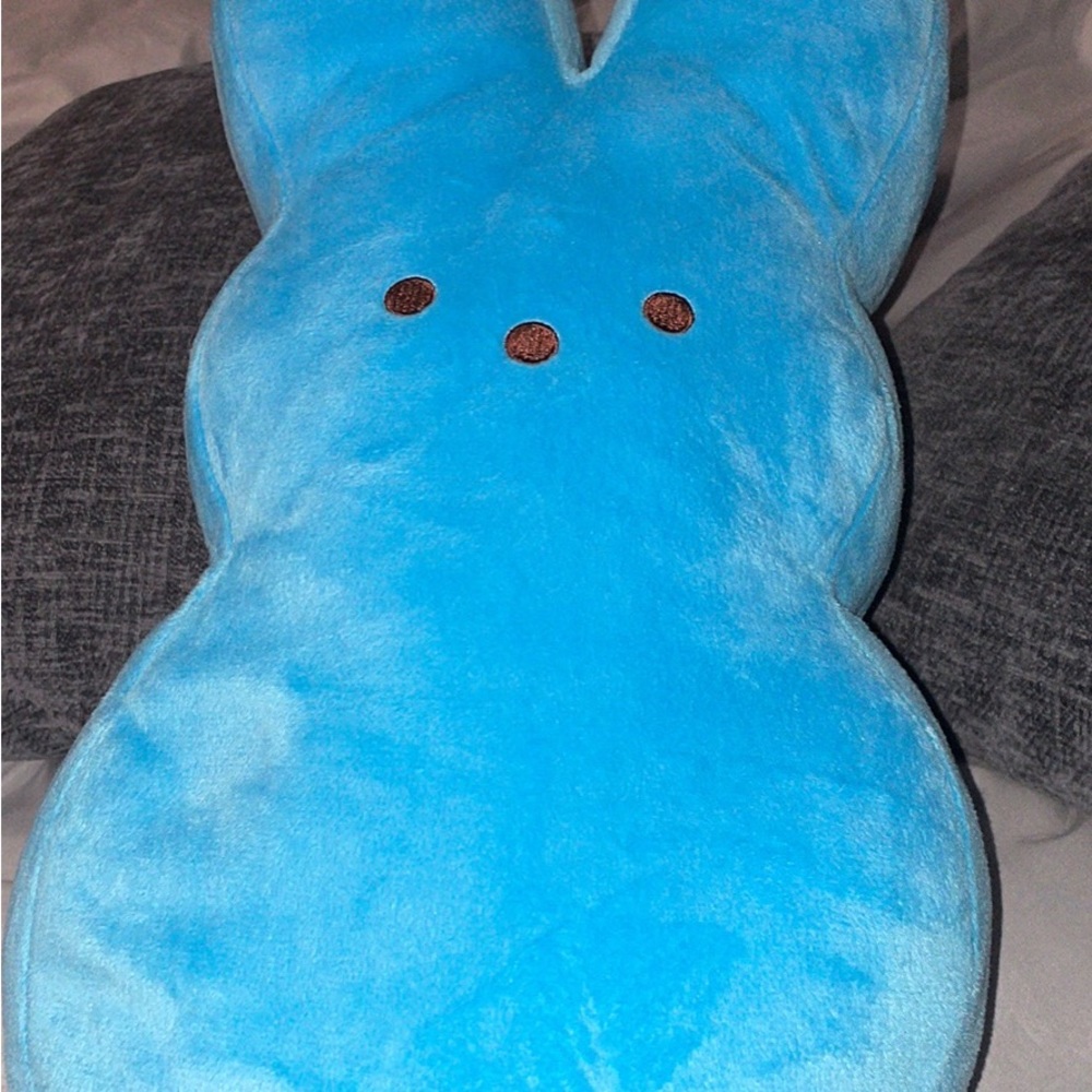 PeeP stuffed animal/pillow